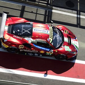 Ferrari 488 GTE Evo LM GTE 51  (961)