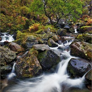 Lost valley