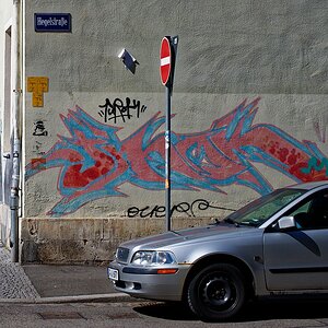 auto klein