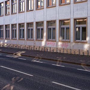 farradstand klein