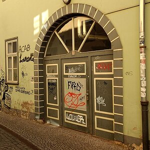 graffitti klein