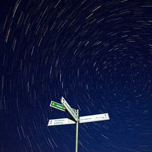 Startrails