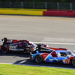 LMP1 Rebellion / SMP Race (6)