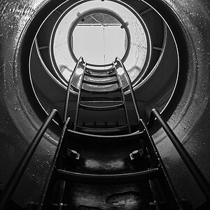 U Boot Turm