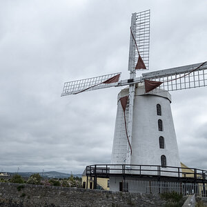 Windmühle Blennerville