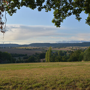 Aussicht