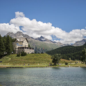 Hotel Waldhaus