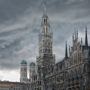 Münchener Himmel 1