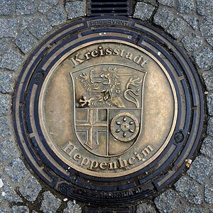 kanaldeckel heppenheim