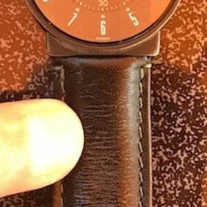 Junghans Mega (2); Erste Analoge Funkarmbanduhr der Welt