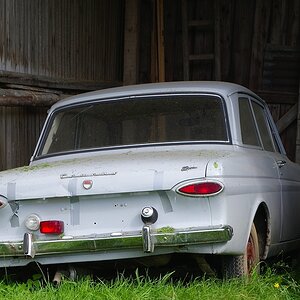 Taunus 12M