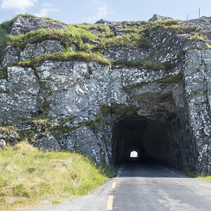 Tunnel Südirland