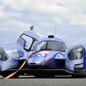 Norma M30 - Nissan 73,  Road t Le Mans 2018