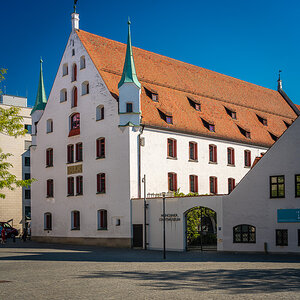 Zeughaus am Anger