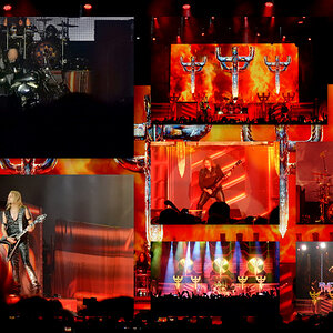 Judas Priest Collage