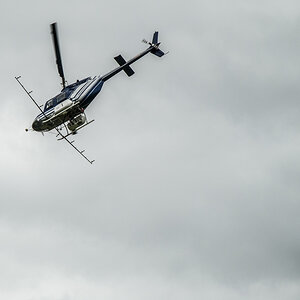 Hubschrauber