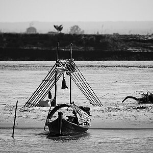 Irawaddy Fluss 42
