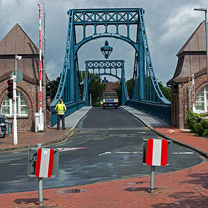 Kaiser Wilhelm Brücke