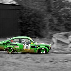Opel Kadett C