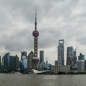 Skyline Shanghai