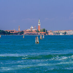 Skyline Venedig