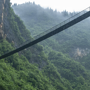 Brücke Shennongxi