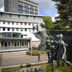 Der Pfeiffer im Brunnen