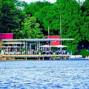 Pier 51, am Maschsee