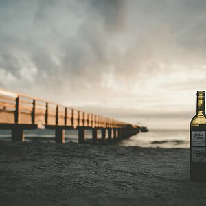 Wein am Morgen Comté gar nicht gut
