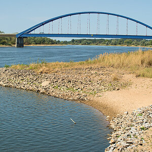 Elbbrücke Dömitz