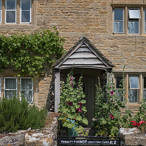 Lower Slaughter
England/Cotswold