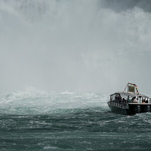 Rheinfall von Schaffhausen
