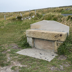 Bank Mullaghmore Head