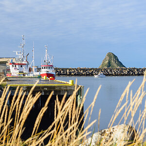 20181012 111423 norwegen 2018 bleik marina
