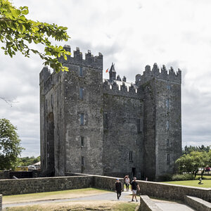 Bunratty Castle