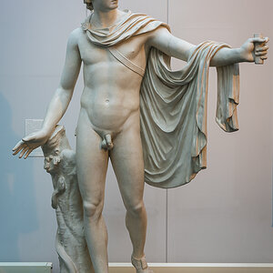 Apollo von Belvedere