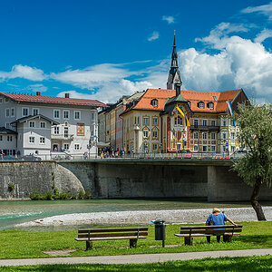 Tölz Isarbrücke