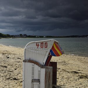 Strandkorb Amrum I