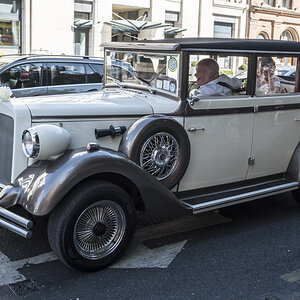 Oldtimer Dublin