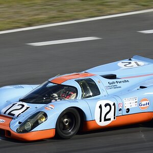 121, Porsche 917K