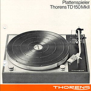 Thorens 150 TP13a 3