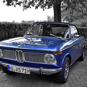 BMW 1602 Cabriolet (Typ BMW 114 C) x (1)