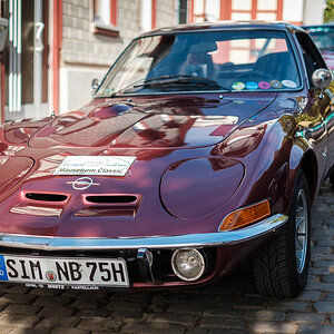 Opel GT 3295