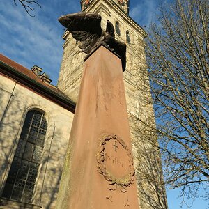 Kriegerdenkmal Altdorf