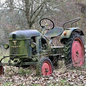 alter Deutz