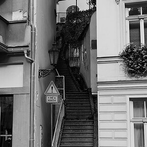 Karlovy Vary Stairs