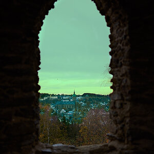 Burgruine Schreckenberg (Annaberg Bucholz)
