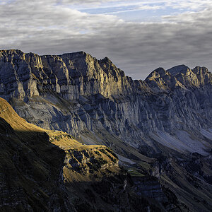 morning glory - klausenpass griesslisee