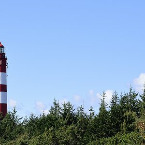 Leuchtturm Amrum Wittdün