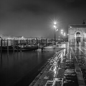 Venezia di notte